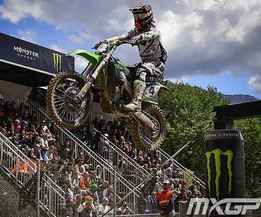 <b>Dylan Ferrandis - Kawasaki (photo MXGP.com)</b>