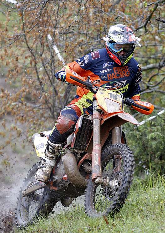 <b>Antoine Basset - KTM (photo ABC Communication)</b>