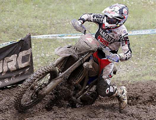 <b>Loïc Larrieu - Yamaha (photo ABC Communication)</b>