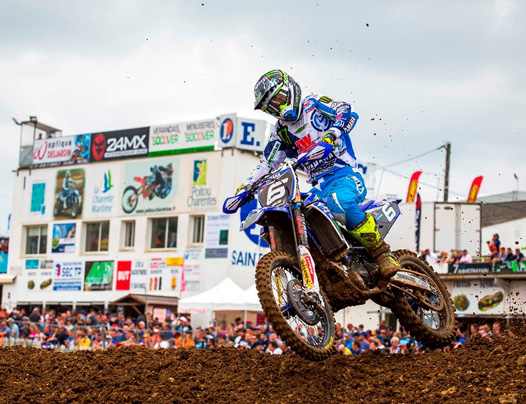 <b>Benoit Paturel - Yamaha (photo Yamaha Racing)</b>