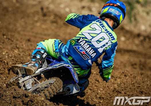 <b>Zachary Pichon - Yamaha (photo MXGP.com)</b>