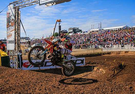 <b>Pierre Goupillon - KTM (photo MXGP.com)</b>