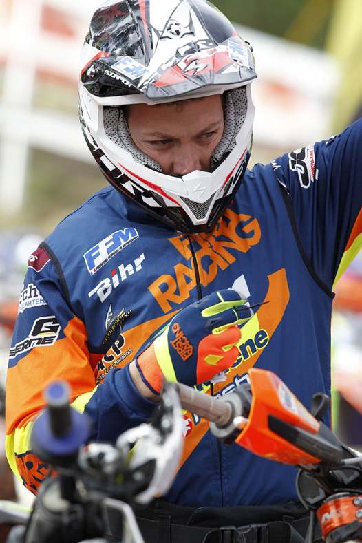 <b>Antoine Basset - KTM (photo ABC Com)</b>