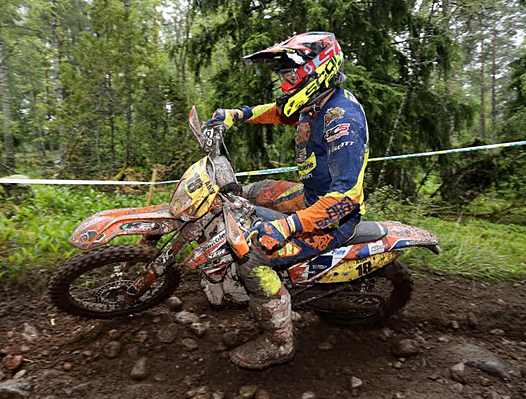 <b>Antoine Basset - KTM (photo ABC Com)</b>