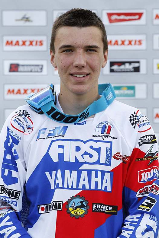 <b>Jean-Baptiste Nicolot - Yamaha-EEAT FFM (photo ABC Com)</b>