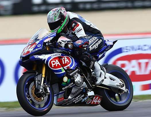 <b>Lucas Mahias – Yamaha (photo Yamaha Racing)</b>