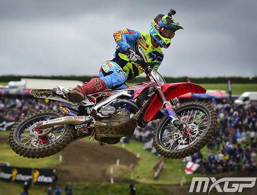 <b>Gautier Paulin - Honda (photo MXGP)</b>