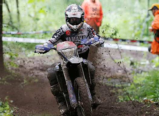 <b>Loïc Larrieu - Yamaha (photo Yamaha Racing)</b>