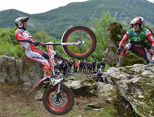 <b>Loris Gubian - Beta (photo FIM)</b>