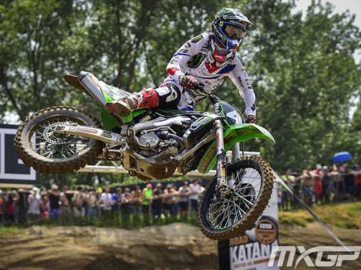 <b>Dylan Ferrandis - Kawasaki (photo MXGP.com)</b>