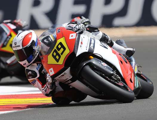 <b>Alan Techer - NTS NH-6 (photo CEV Repsol)</b>