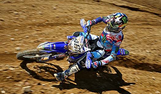 <b>Romain Febvre - Yamaha (photos mxtour.fr)</b>