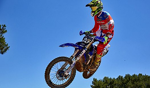 <b>Florent Richier - Yamaha (photos mxtour.fr)</b>