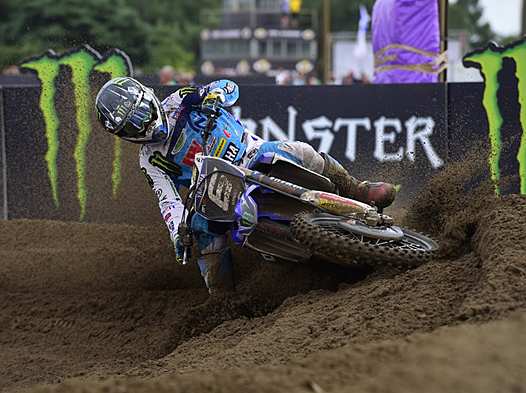 <b>Benoit Paturel - Yamaha (photo Yamaha Racing)</b>