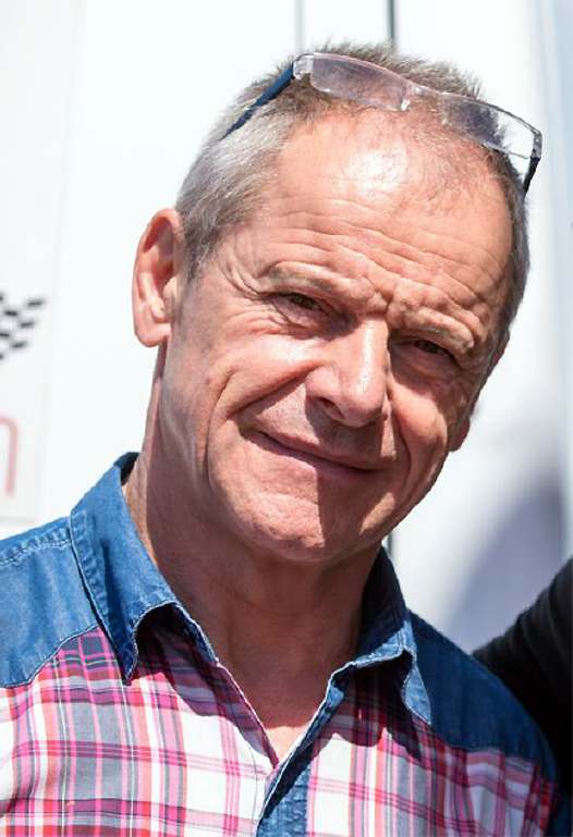 <b>Robert Doron (photo Jean-Luc Couesme)</b>