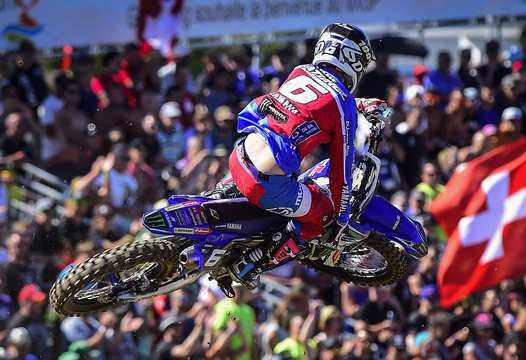 <b>Benoit Paturel - Yamaha (photo Yamaha Racing)</b>