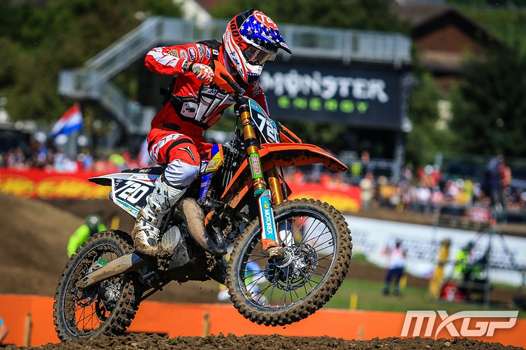 <b>Pierre Goupillon - KTM (photo MXGP.com)</b>