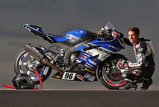 <b>Alex Sarrabayrousse - Yamaha (photo Gérard Delio/Photopress)</b>