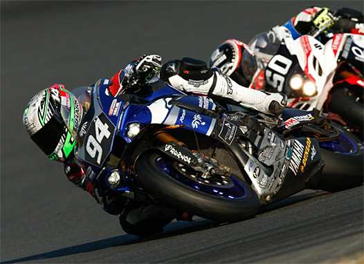 <b>Lucas Mahias - Yamaha (photo FIM)</b>