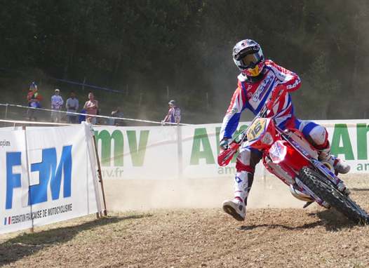 <b>Johnny Aubert - Beta (photo FFM)</b>