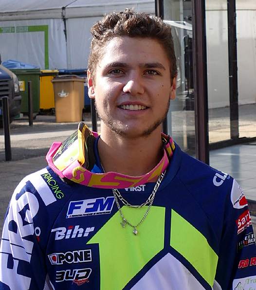 <b>Valérian Debaud - Yamaha (photo FFM)</b>