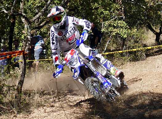 <b>Loïc Larrieu - Yamaha (photo FFM)</b>