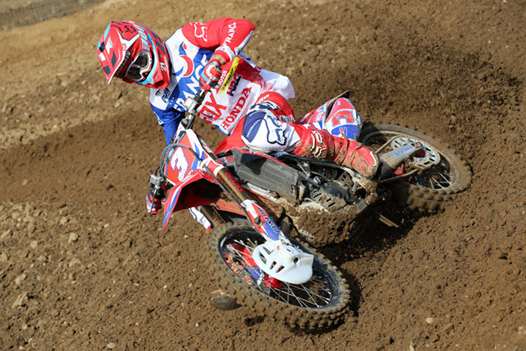 <b>Gautier Paulin - Honda (photo FFM)</b>