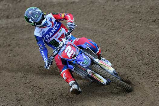 <b>Benoit Paturel - Yamaha (photo FFM)</b>