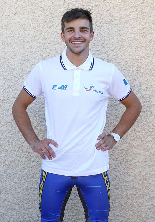 <b>Gaël Chatagno - Sherco</b>