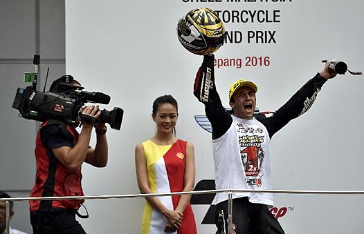 <b>Johann Zarco - Kalex-Honda (photo johannzarco.com)</b>