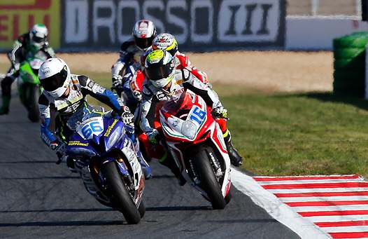 <b>Jules Cuzel #16 MV Agusta (photo WSBK.com)</b>