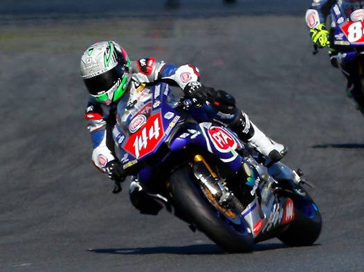 <b>Lucas Mahias - Yamaha (photo WSBK.com)</b>