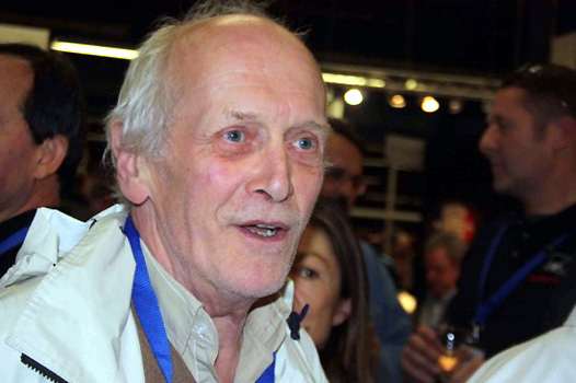 <b>Alain Chevallier (photo www.bike70.com)</b>