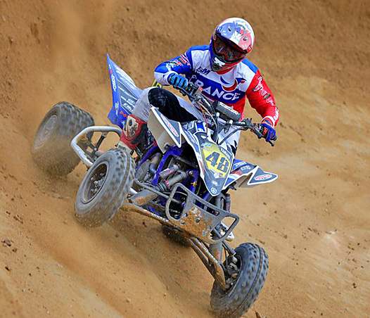 <b>Yoann Gillouin - Yamaha (photo FFM)</b>