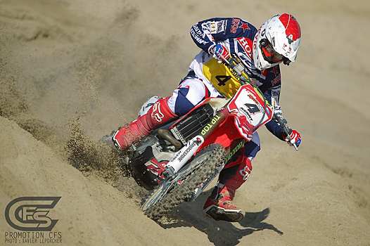 <b>Richard Fura - Honda (photo Xavier Leporcher/Promotion CFS)</b>