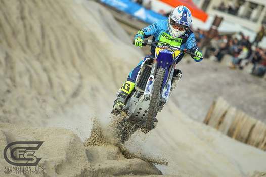 <b>Axel Van de Sande - Yamaha (photo Xavier Leporcher/Promotion CFS)</b>