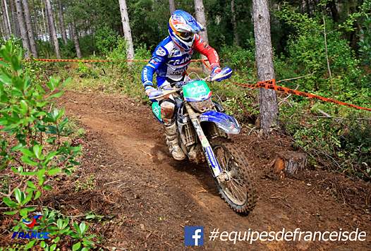 <b>Anthony Geslin - Yamaha (photo FFM)</b>