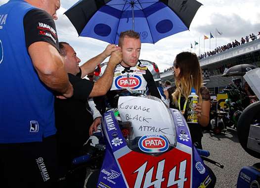 <b>Lucas Mahias - Yamaha (photo WSBK.com)</b>