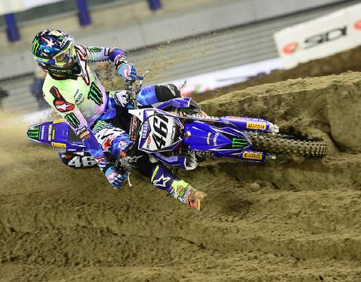 <b>Romain Febvre - Yamaha (photo FIM Europe)</b>