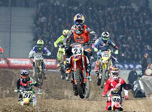 <b>Marvin Musquin - #25 KTM (photo Pascal Haudiquert/Mediacross)</b>