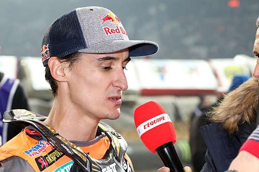 <b>Marvin Musquin - KTM (photo Pascal Haudiquert/Mediacross)</b>