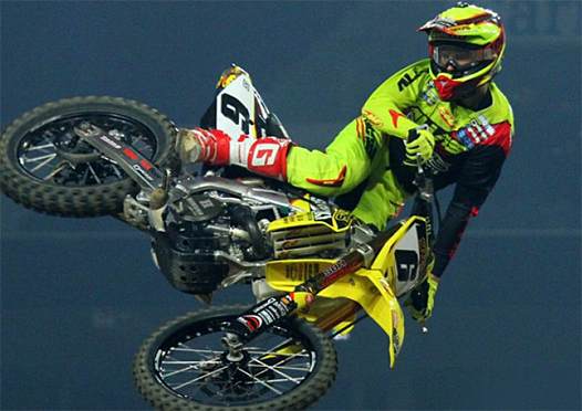 <b>Thomas Ramette - Suzuki (photo Orgacom)</b>