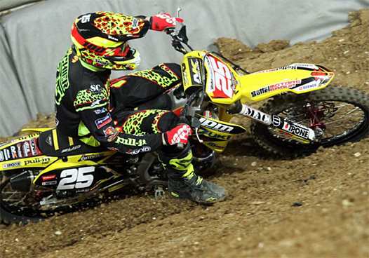 <b>Florent Richier - Suzuki (photo Orgacom)</b>