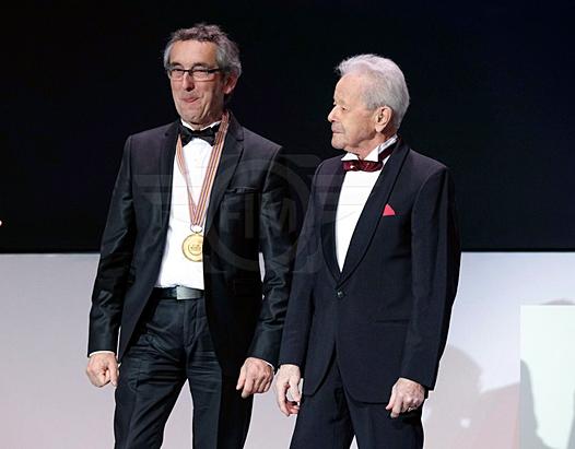 <b>Dominique Meliand - Suzuki Endurance Racing Team, Champion du Monde d'Endurance 2016 avec Luigi Taveri - Champion du Monde 125cc en 1962-64-66 (photo Reygondeau/GoodShoot)</b>