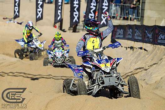 <b>Jérémie Warnia - Yamaha (photo CFS)</b>