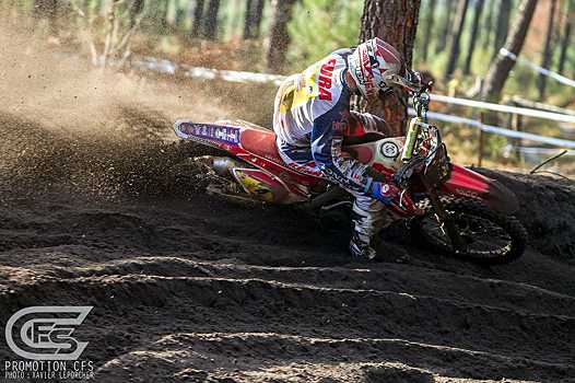 <b>Richard Fura - Honda (photo CFS)</b>