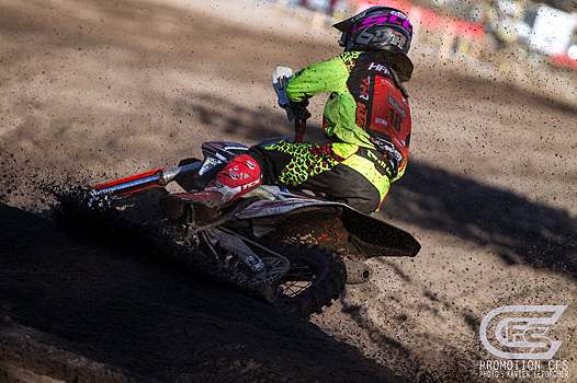 <b>Jérémy Hauquier - KTM (photo CFS)</b>