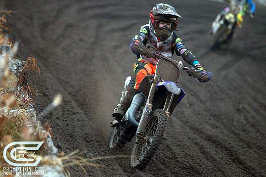 <b>Florian Miot - Yamaha (photo CFS)</b>