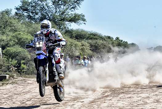 <b>Xavier de Soultrait - Yamaha (photo Yamaha Racing)</b>