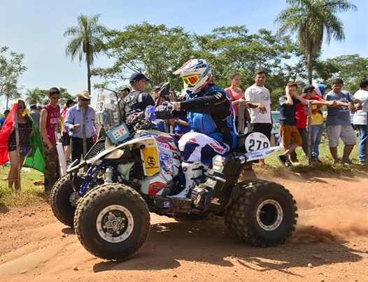 <b>Simon Vitse - Yamaha (photo ASO)</b>